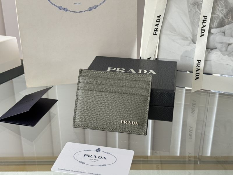 Prada Wallets